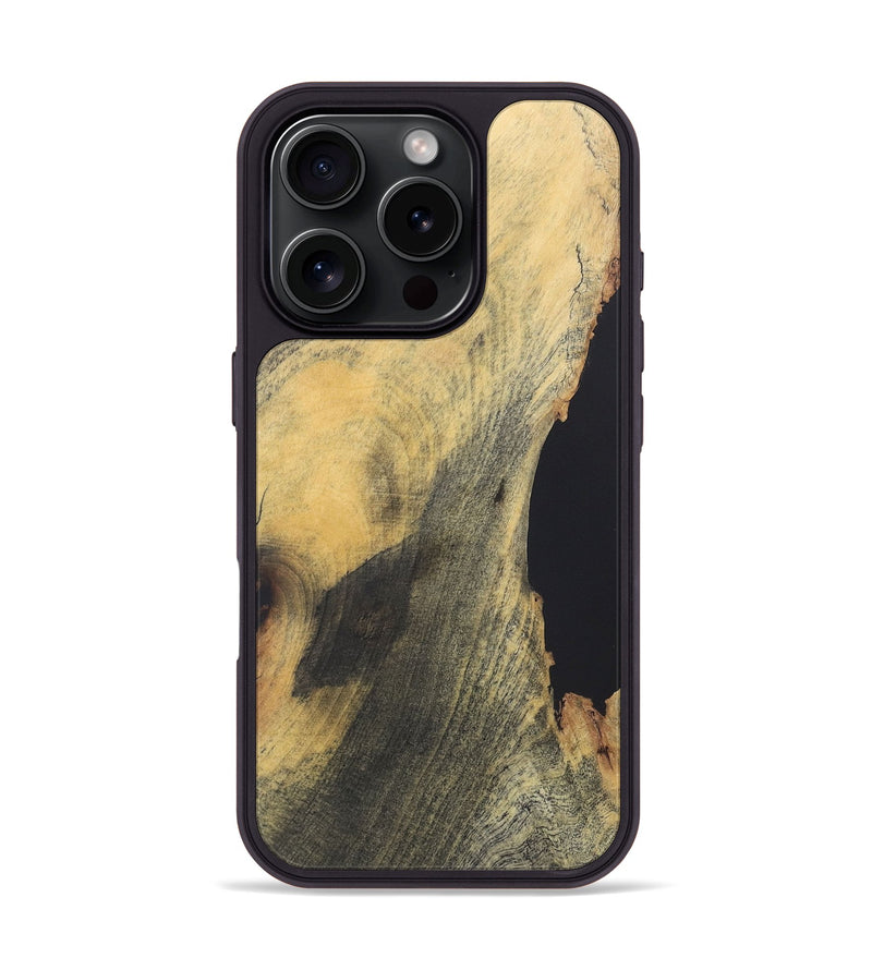 iPhone 16 Pro  Phone Case - Maxine (Wood Burl, 718869)