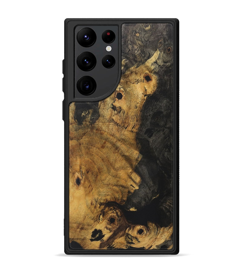 Galaxy S22 Ultra  Phone Case - Daryl (Wood Burl, 718871)