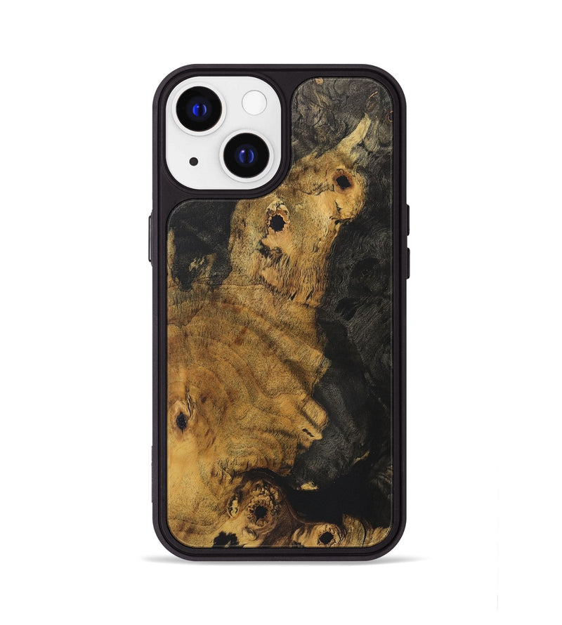 iPhone 13  Phone Case - Daryl (Wood Burl, 718871)