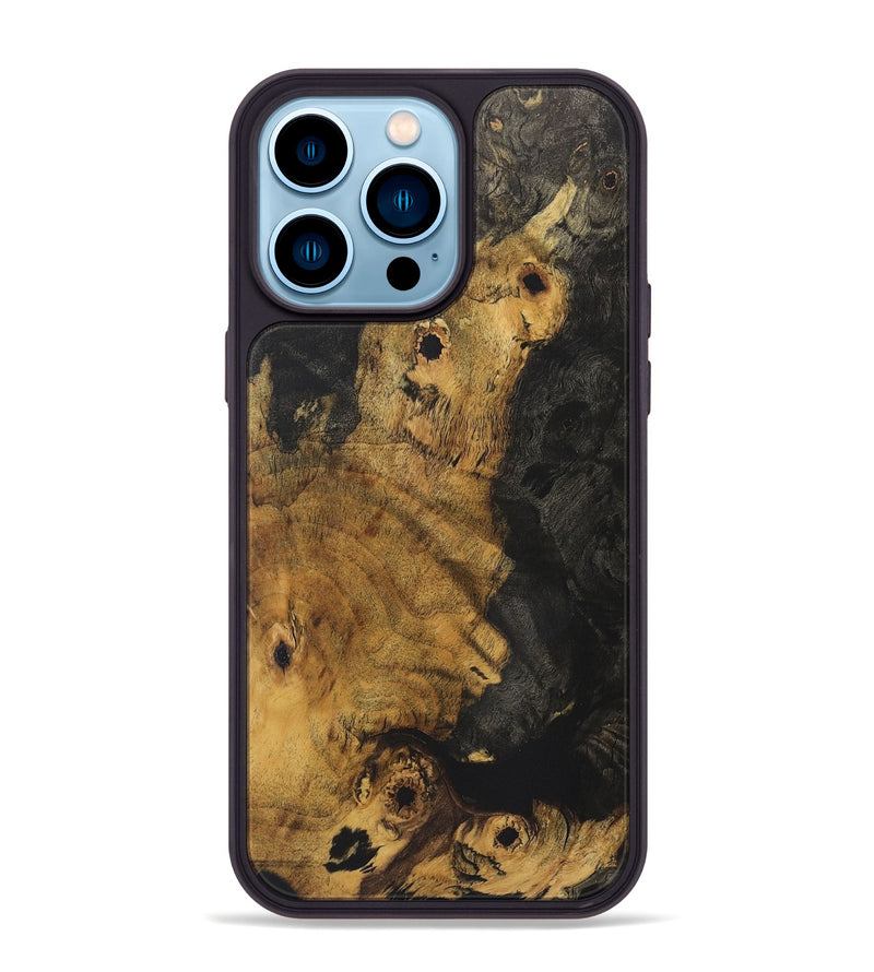 iPhone 14 Pro Max  Phone Case - Daryl (Wood Burl, 718871)