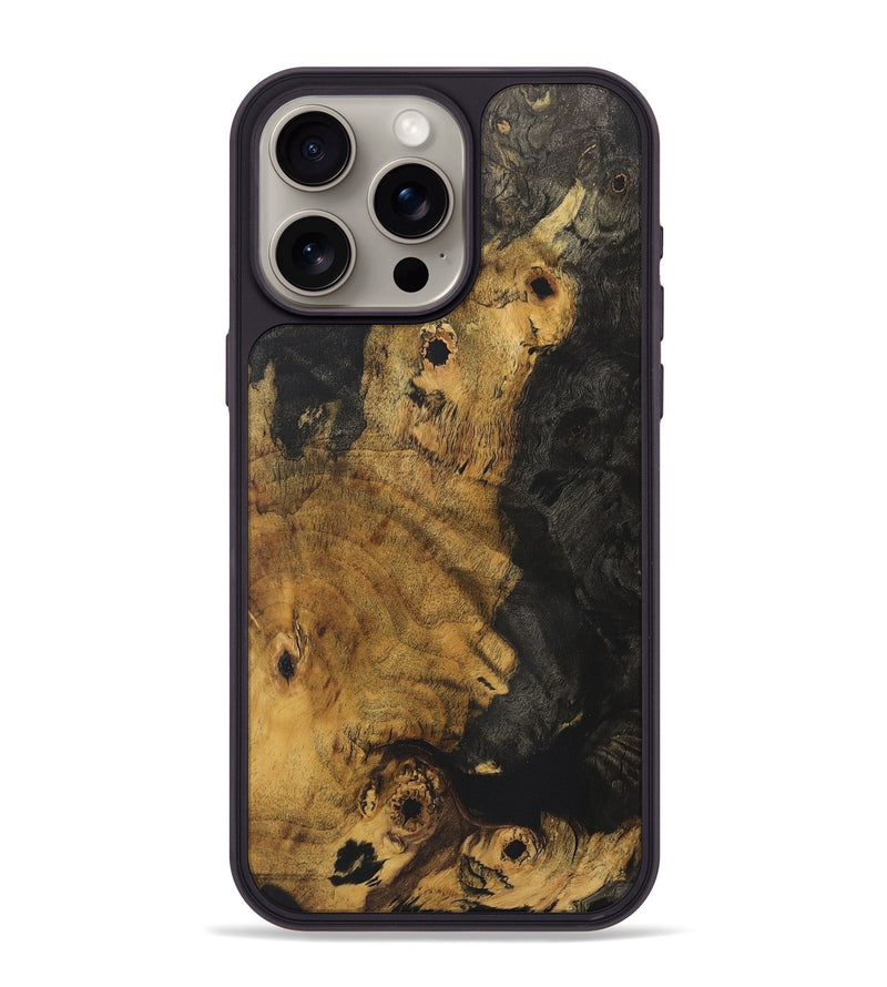 iPhone 15 Pro Max  Phone Case - Daryl (Wood Burl, 718871)