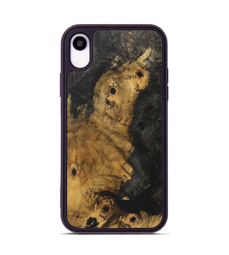 iPhone Xr  Phone Case - Daryl (Wood Burl, 718871)