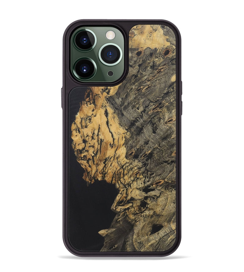 iPhone 13 Pro Max  Phone Case - Jeannine (Wood Burl, 718873)