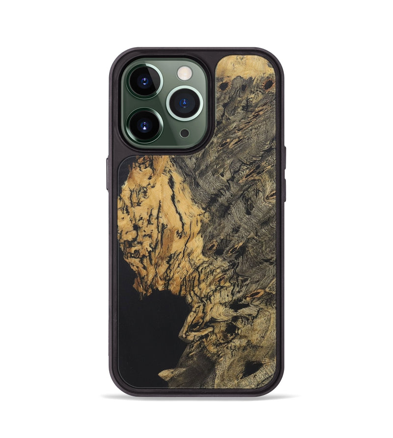 iPhone 13 Pro  Phone Case - Jeannine (Wood Burl, 718873)