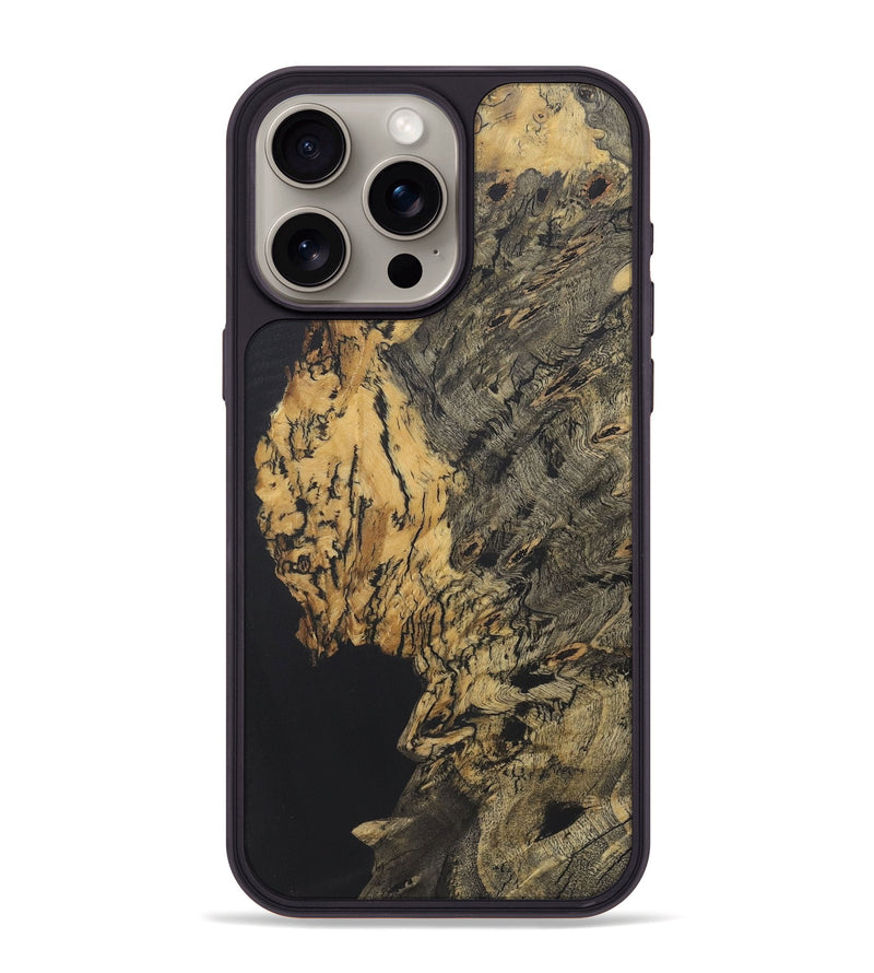 iPhone 15 Pro Max  Phone Case - Jeannine (Wood Burl, 718873)