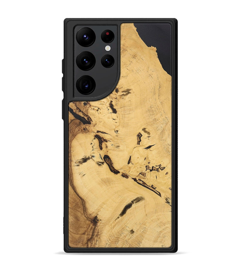 Galaxy S22 Ultra  Phone Case - Laurel (Wood Burl, 718875)