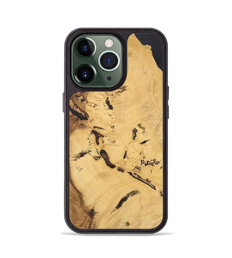 iPhone 13 Pro  Phone Case - Laurel (Wood Burl, 718875)