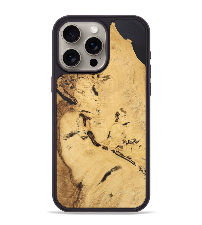 iPhone 15 Pro Max  Phone Case - Laurel (Wood Burl, 718875)