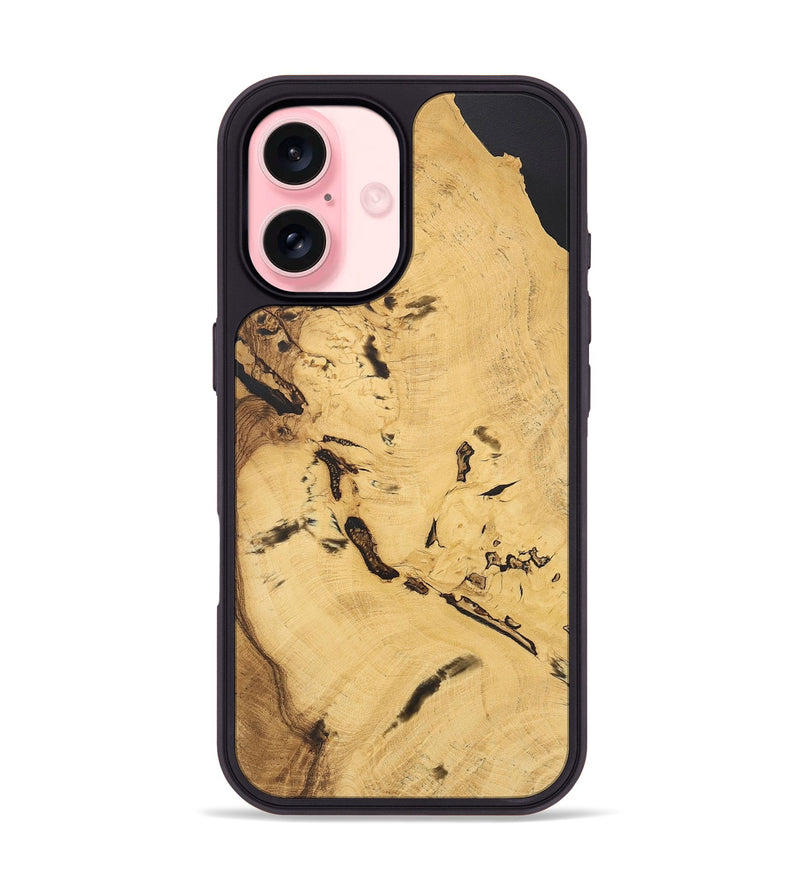 iPhone 16  Phone Case - Laurel (Wood Burl, 718875)