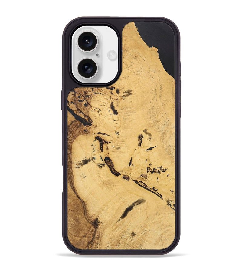 iPhone 16 Plus  Phone Case - Laurel (Wood Burl, 718875)