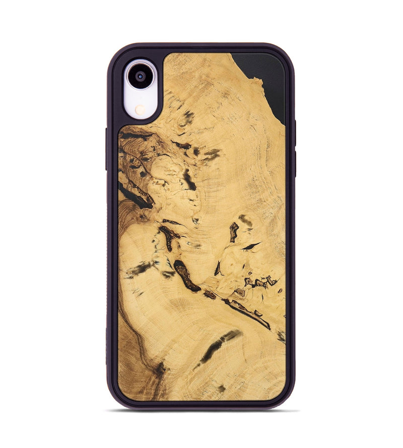 iPhone Xr  Phone Case - Laurel (Wood Burl, 718875)