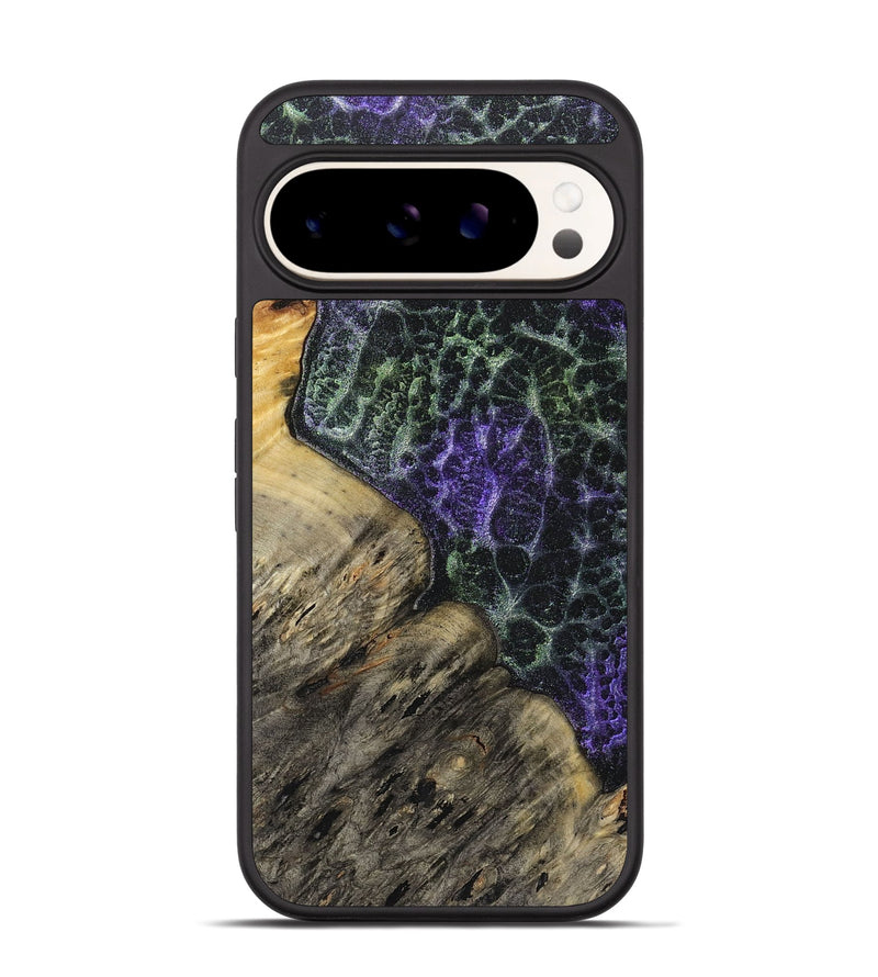 Pixel 9 Pro Wood+Resin Phone Case - Barbara (Static, 719035)