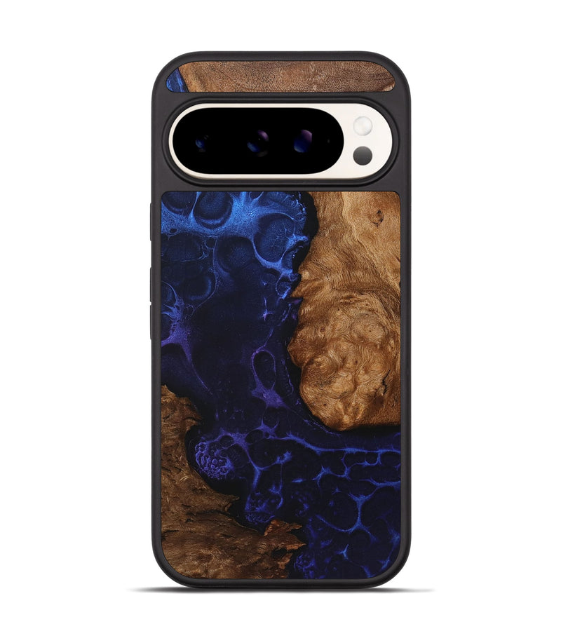 Pixel 9 Pro Wood+Resin Phone Case - Raelyn (Static, 719037)