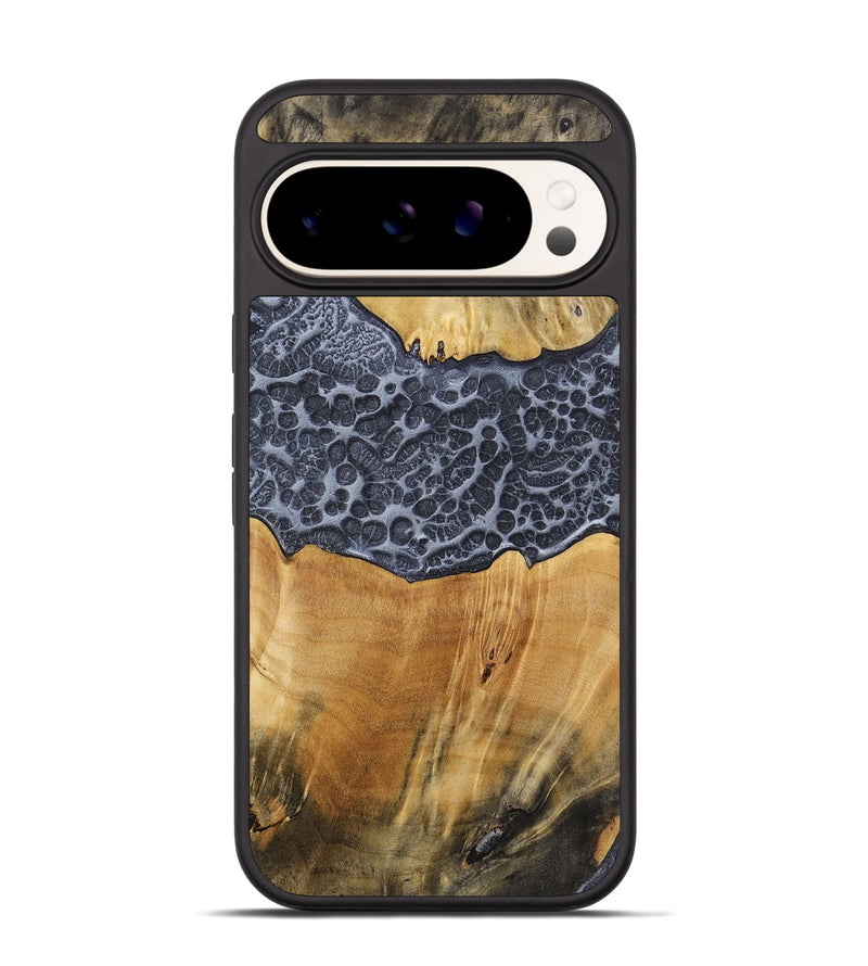 Pixel 9 Pro Wood+Resin Phone Case - Patsy (Static, 719047)