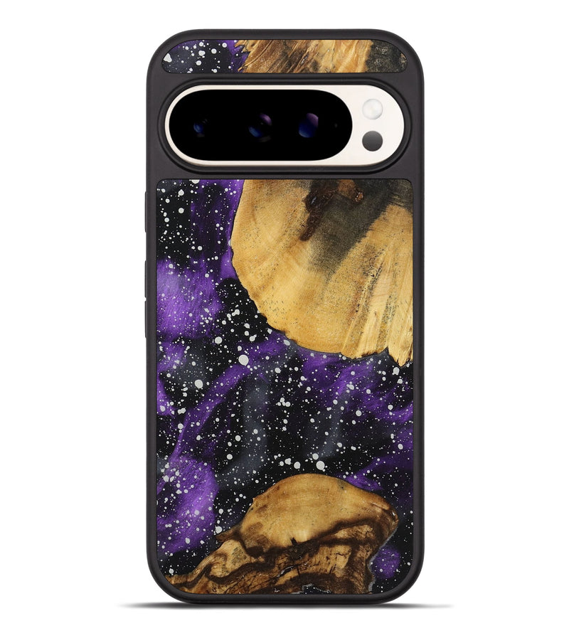 Pixel 9 Pro XL Wood+Resin Phone Case - Adelaide (Cosmos, 719205)