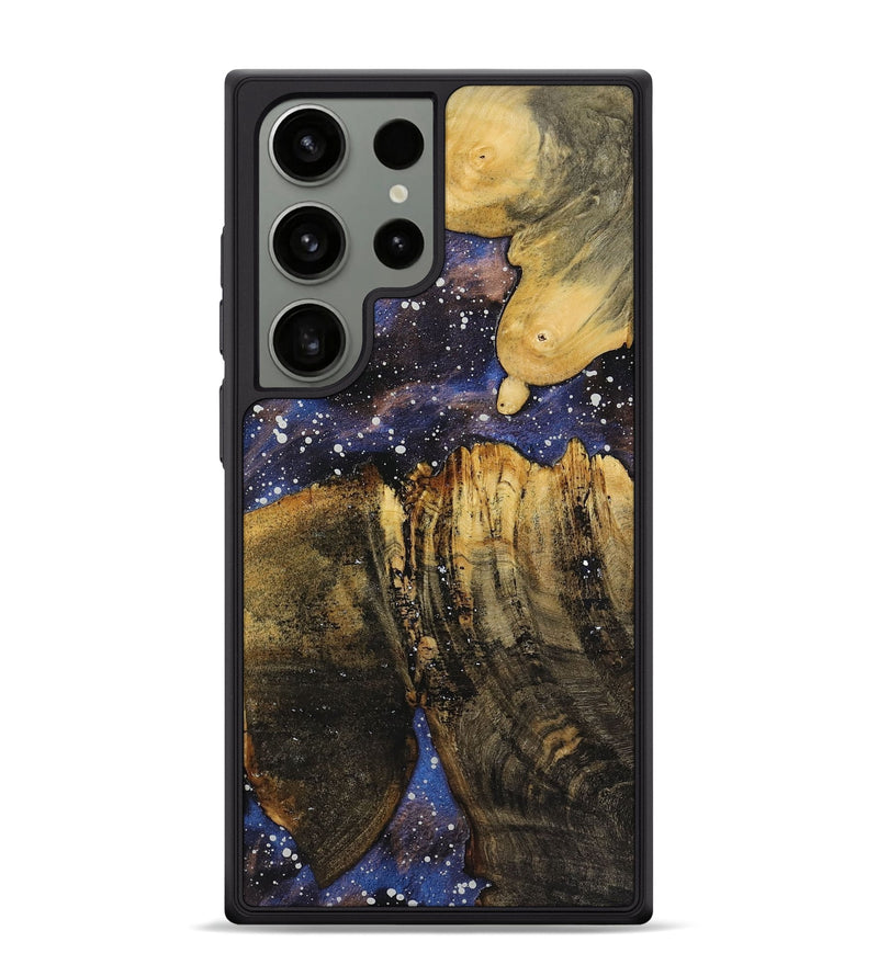 Galaxy S24 Ultra Wood+Resin Phone Case - Easton (Cosmos, 719252)