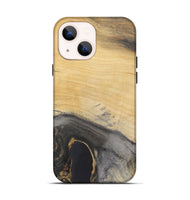 iPhone 14  Live Edge Phone Case - Francis (Wood Burl, 719285)