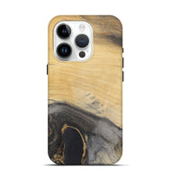 iPhone 15 Pro  Live Edge Phone Case - Francis (Wood Burl, 719285)