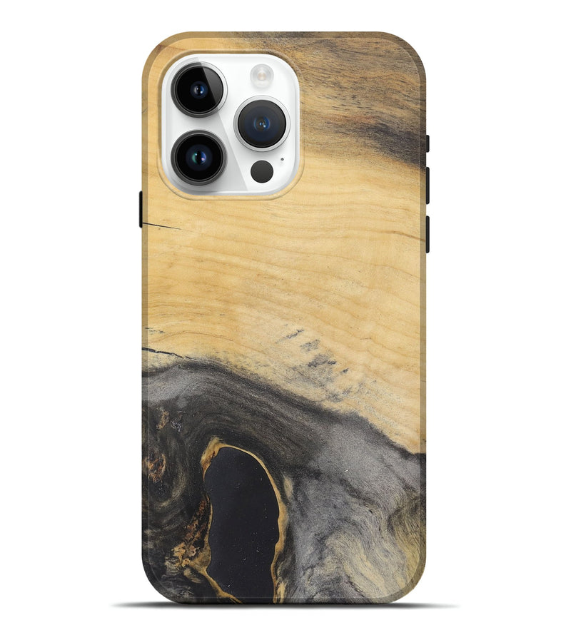 iPhone 15 Pro Max  Live Edge Phone Case - Francis (Wood Burl, 719285)