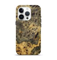 iPhone 15 Pro  Live Edge Phone Case - Sharon (Wood Burl, 719298)