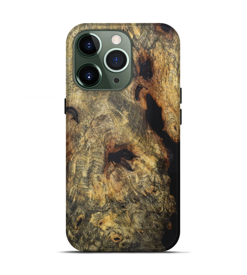 iPhone 13 Pro  Live Edge Phone Case - Harvey (Wood Burl, 719301)