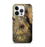 iPhone 15 Pro  Live Edge Phone Case - Harvey (Wood Burl, 719301)