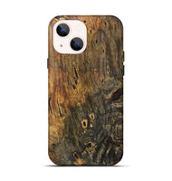 iPhone 14  Live Edge Phone Case - Laurie (Wood Burl, 719307)