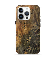 iPhone 15 Pro  Live Edge Phone Case - Laurie (Wood Burl, 719307)