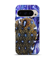 Pixel 9 Pro Wood+Resin Live Edge Phone Case - Meredith (Pattern, 719611)