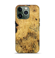 iPhone 13 Pro  Live Edge Phone Case - Joy (Wood Burl, 719636)