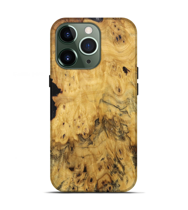 iPhone 13 Pro  Live Edge Phone Case - Joy (Wood Burl, 719636)