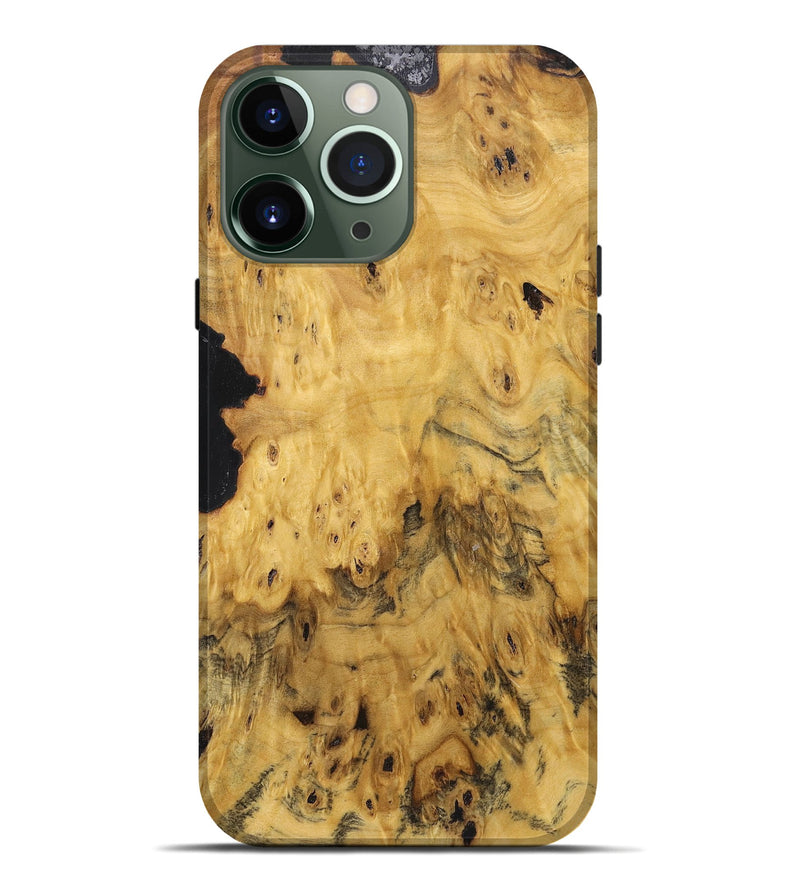 iPhone 13 Pro Max  Live Edge Phone Case - Joy (Wood Burl, 719636)