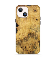 iPhone 14  Live Edge Phone Case - Joy (Wood Burl, 719636)