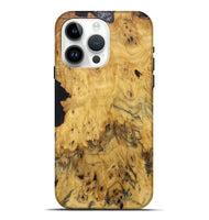 iPhone 15 Pro Max  Live Edge Phone Case - Joy (Wood Burl, 719636)