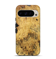 Pixel 9  Live Edge Phone Case - Joy (Wood Burl, 719636)