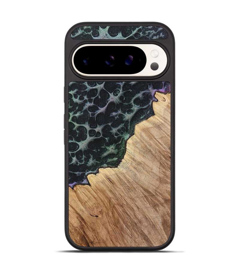 Pixel 9 Pro Wood+Resin Phone Case - Remi (Static, 719752)