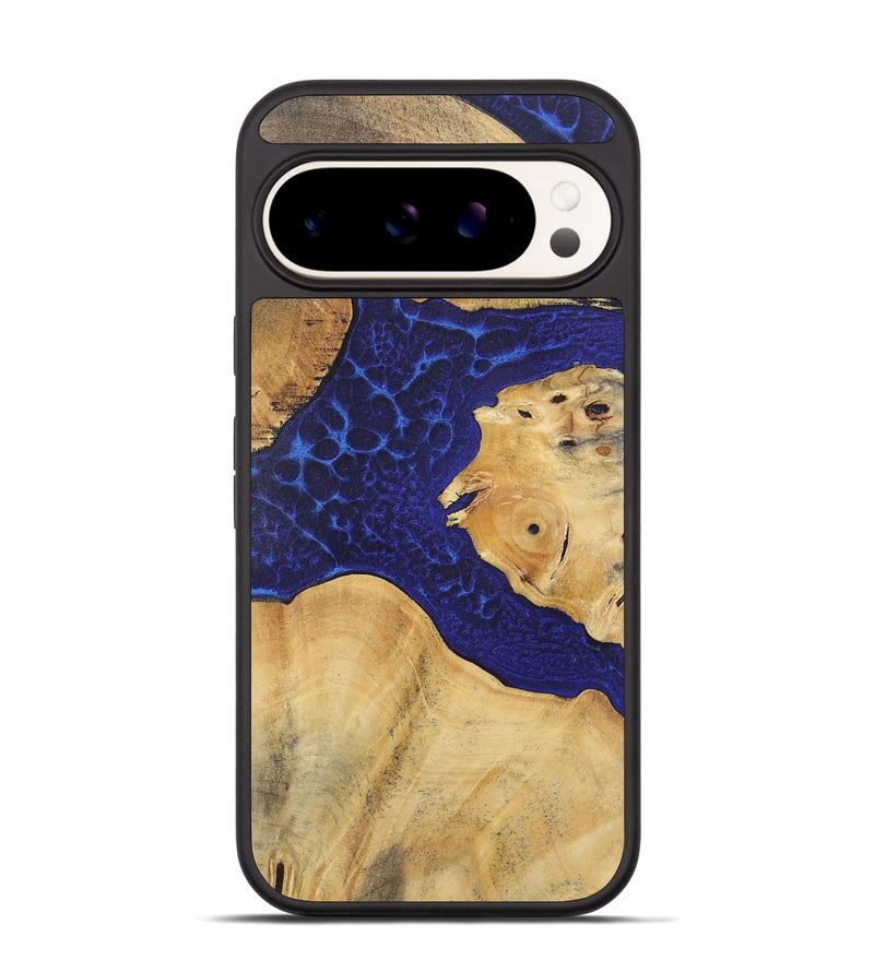 Pixel 9 Pro Wood+Resin Phone Case - Karissa (Static, 719757)