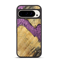 Pixel 9 Pro Wood+Resin Phone Case - Paige (Static, 719758)