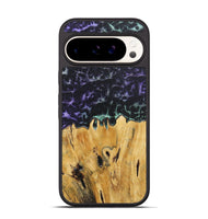 Pixel 9 Pro Wood+Resin Phone Case - Lottie (Static, 719764)