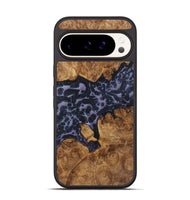 Pixel 9 Pro Wood+Resin Phone Case - Jeffery (Static, 719767)