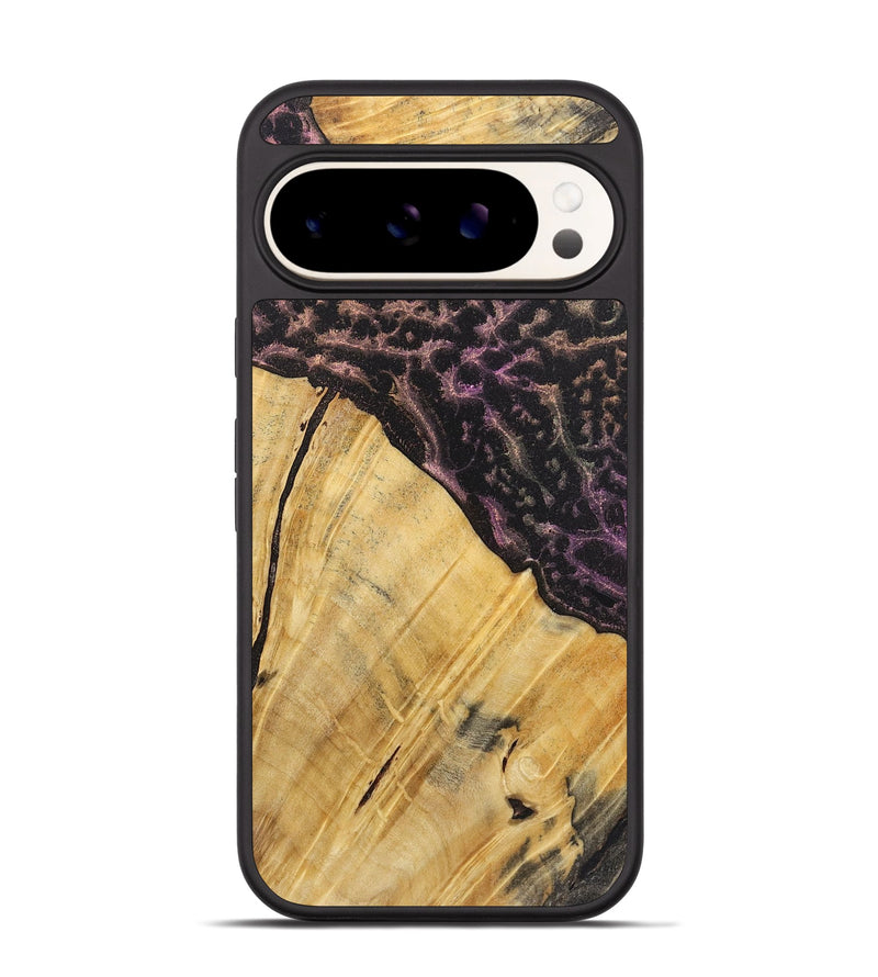 Pixel 9 Pro Wood+Resin Phone Case - Luciana (Static, 719776)