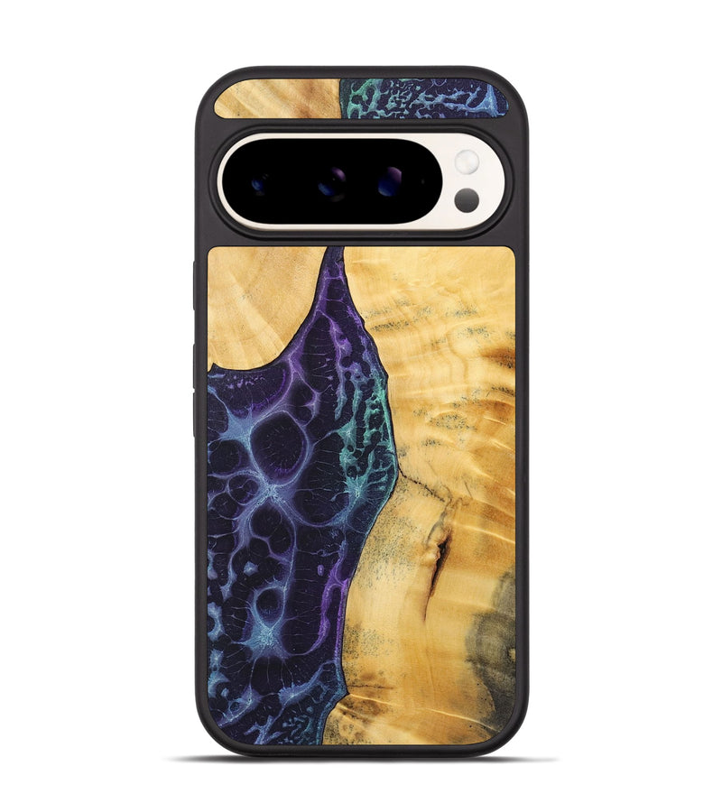 Pixel 9 Pro Wood+Resin Phone Case - Lyle (Static, 720252)