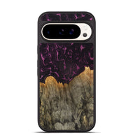 Pixel 9 Pro Wood+Resin Phone Case - Francine (Static, 720261)