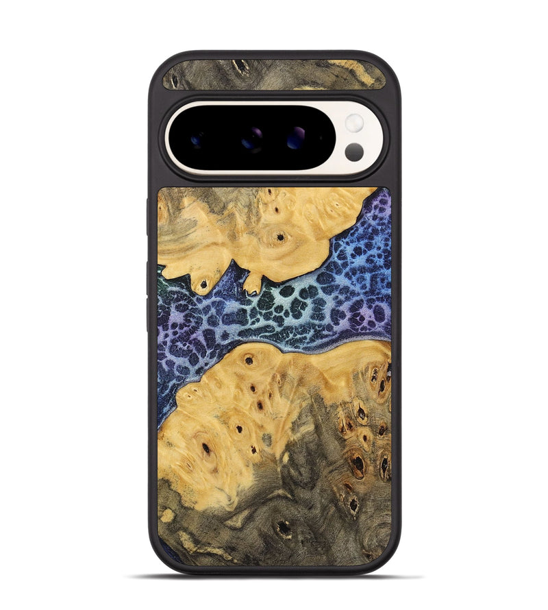 Pixel 9 Pro Wood+Resin Phone Case - Margot (Static, 720263)