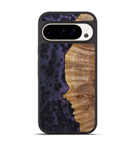 Pixel 9 Pro Wood+Resin Phone Case - Briella (Static, 720264)