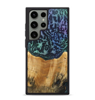 Galaxy S24 Ultra Wood+Resin Phone Case - Lois (Static, 720272)