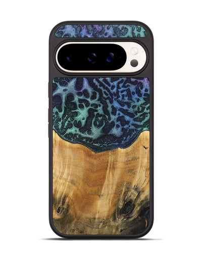 Pixel 9 Pro Wood+Resin Phone Case - Lois (Static, 720272)