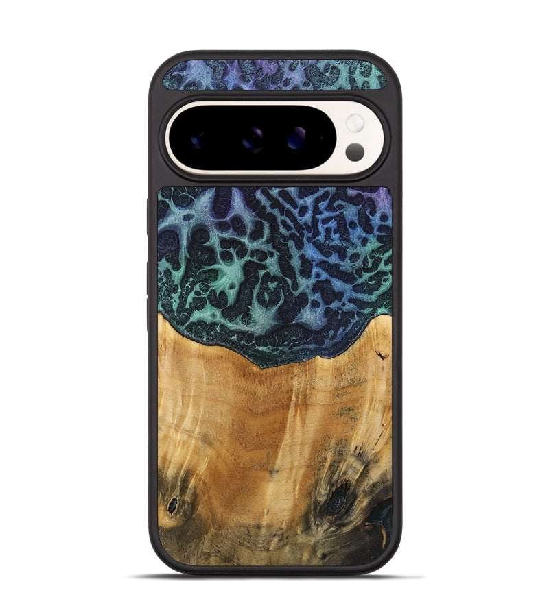 Pixel 9 Pro Wood+Resin Phone Case - Lois (Static, 720272)