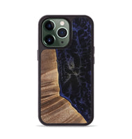 iPhone 13 Pro Wood+Resin Phone Case - Elias (Static, 720278)