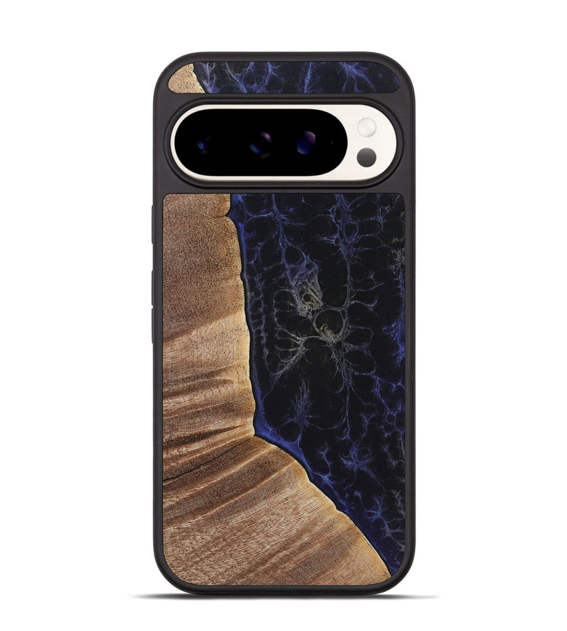 Pixel 9 Pro Wood+Resin Phone Case - Elias (Static, 720278)